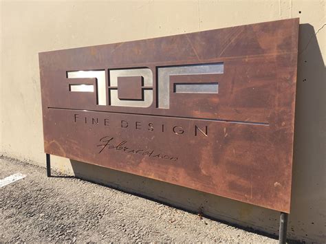 metal sign fabricators birmingham|real steel personalized signs.